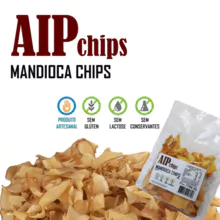 Chips de yuca AIPchips