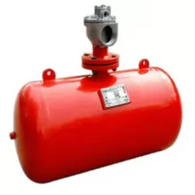 Air cannon for oilfield drilling industry
