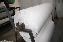 Air slide fabrics for air slide systems