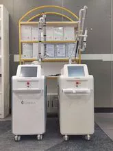 Mais novo profissional picossegundo 1064/532 / 755nm rejuvenescimento facial tatuagem remoção clareamento máquina