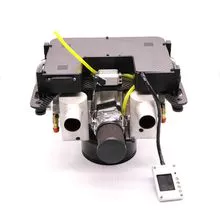Sistema de energia híbrido do gerador FL6000 do UAV para a fotografia aérea, o plantio, e o mapeamento