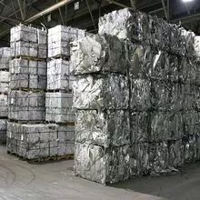 High grade Aluminum scrap 