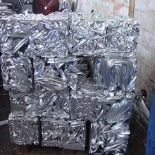 Aluminum 6061 and 6063 Extrusion Scrap for Sale