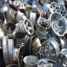 Pure Aluminum Alloy Wheel Scrap For wholesale