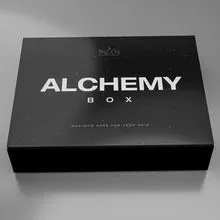 Box Alchemy capillary kit 