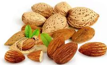 Almond nuts