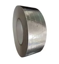 Tapa de Aluminum Foil com Fiberglass reforçada