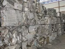 Aluminum extrusion Scrap