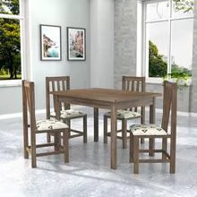 MESA ITALIA RUSTICA WITH CHAIR ITALIA RUSTICA 