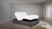 Cama Empire com Colchão Fixo