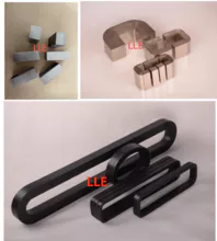 Naocrystalline Cores for Power Transformer (LLE-PC)