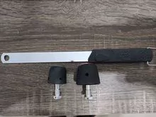 Pressure cooker accessories 