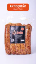 Colombian Antioquian Chorizo