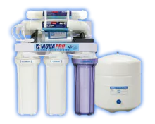 Equipos de purificacion de agua 