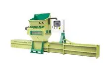 GREENMAX Styrofoam Compactor APOLO C200
