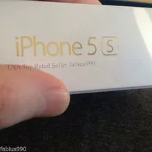 Apple iPhone 4S e 5S FACTORY UNLOCKED CDMA / GSM SMARTPHONE 16GB 32GB 64GB 128GB