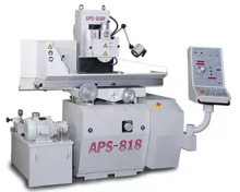 APS-818P Máquina de moagem de superfície automática completa 