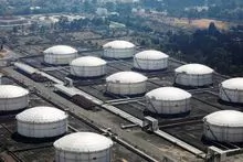 Tank Farm For Lease.