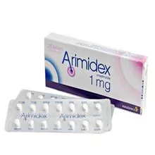 Arimidex 1mg Comprimido