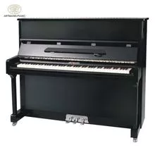 Shanghai Artmann Piano 88 teclas de piano vertical UP120A acústica