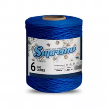 Cotton Yarn for Crafts "Big Colors 1,8kg"