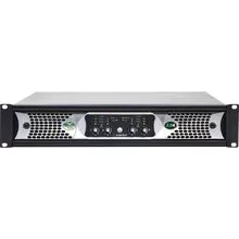 Ashly nXp3.0 Amplificador de potencia de red multimodo de 4 canales con Protea DSP Software Suite e interfaz digital CobraNet