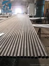 ASTM A312 TP 304 无缝不锈钢锅炉管