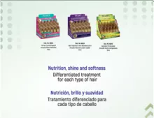 Ampolas de Tratamento Capilar 10ml