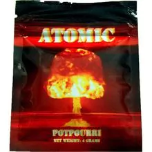 Atomic Bomb Herbal Incense for sale