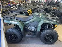 Nuevo 2021 Can-Am® Outlander DPS 450 ATV en venta