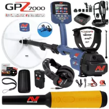 Minelab GPZ 7000 All Terrain Gold Metal Detector