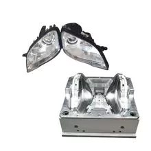 auto parts mould plastic car lamp mould 