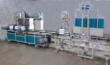 Automatic and Semi Automatic Paint Filling Machine