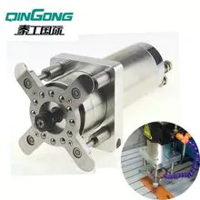 Automatic CNC Pressure Foot for CNC Router Machine