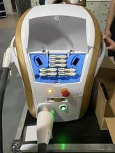 Dispositivo M22 IPL RF: Depilação com luz pulsada intensa, rejuvenescimento da pele, depilação vascular OPT