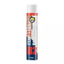 GORVIA ITEM-B2 750ml Straw Type PU Foam Sealant
