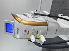 Melhor preço 2025 2 em 1 universal IPL M22 rejuvenescimento da pele OPT máquina de remoção de tatuagem de depilação