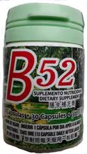 B52 Suplemento Vitaminico
