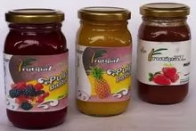 FRUIT PULPS AND FRUIT CONSERVATIONS WITH VEGETABLES