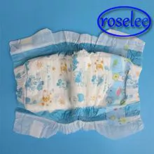PE Backsheet Baby Diapers