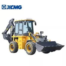 XCMG fabricante usados pequeña retroexcavadora de 2,5 toneladas WZ30-25 para la venta