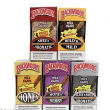 BACKWOODS AUTHENTIC CIGARS 