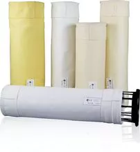 Dust filter bag