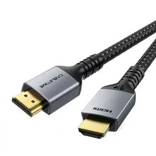 El cable HDMI 8K es compatible con 4K, carcasa de metal