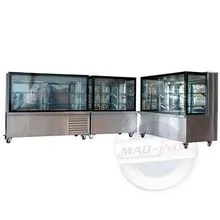 REFRIGERATED DISPLAY COUNTER 