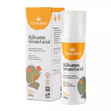 BÁLSAMO SÉRUM FACIAL – 30 g