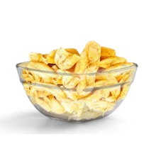 Banana Chips com Sal