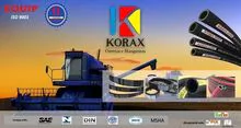 KORAX 软管、皮带和端子