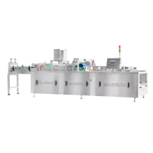Beer Cans Carton Packing Machine