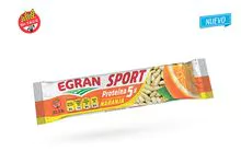 Barras Crocantes de arroz Egran